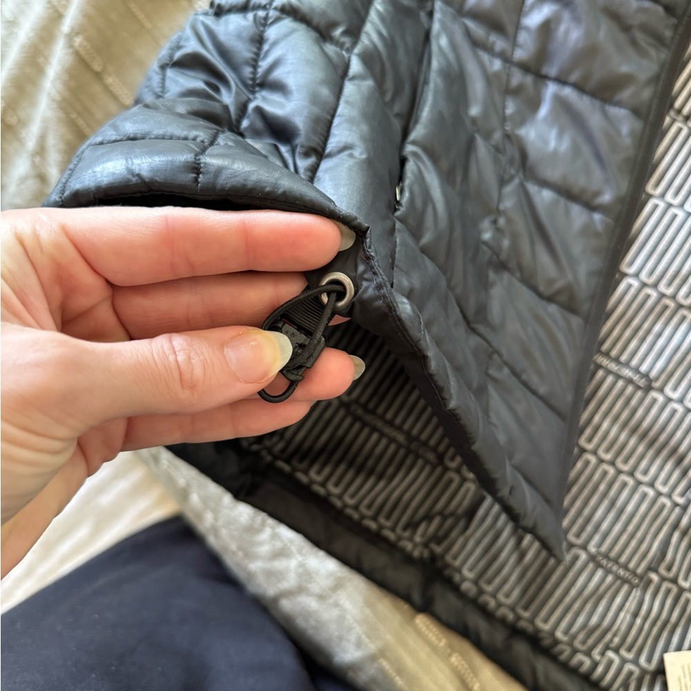 Columbia Quilted Vest - black - Picture 6 of 7
